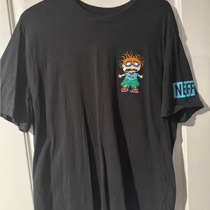 Rugrats Graphic Skater tee